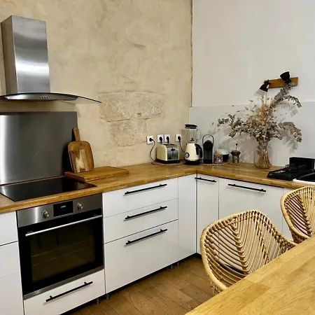 Chez Lise Apartment *