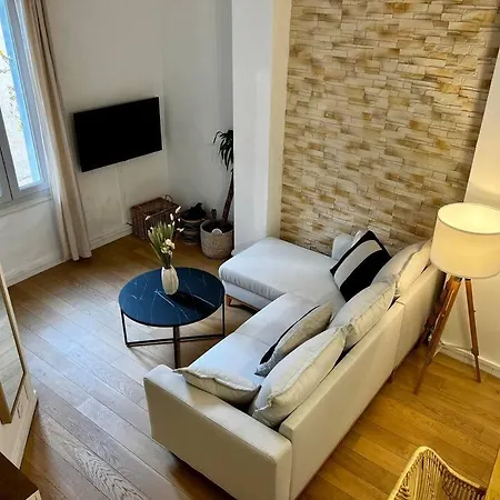 Apartment Chez Lise Montpellier