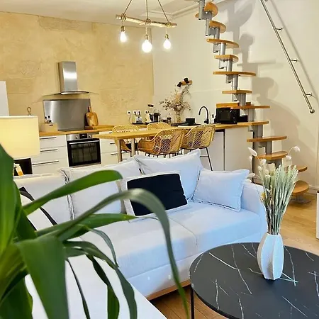 Apartment Chez Lise Montpellier