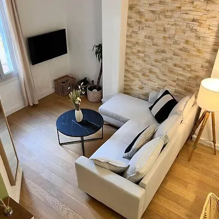 Chez Lise Apartment Montpellier