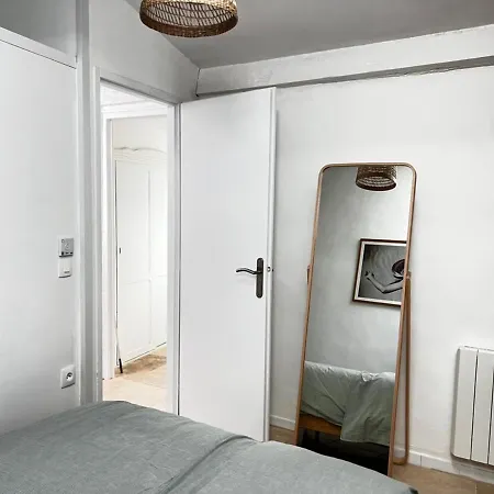 Lägenhet Chez Lise Montpellier