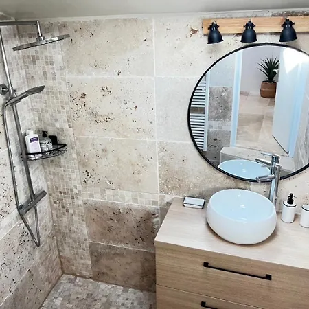 Apartment Chez Lise