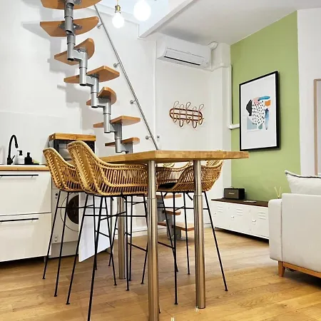 Chez Lise Lägenhet Montpellier