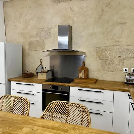 Chez Lise Apartment