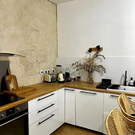 Chez Lise Apartment