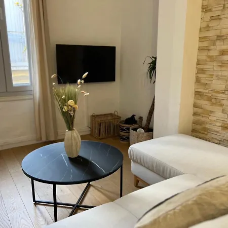 Chez Lise Apartment Montpellier