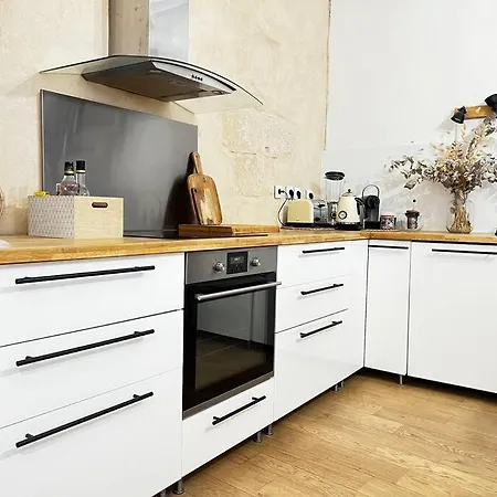 Apartment Chez Lise *