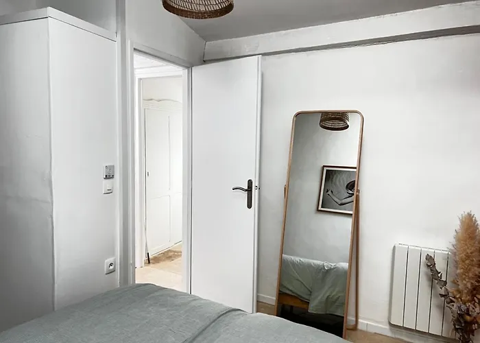 Appartement Chez Lise Montpellier