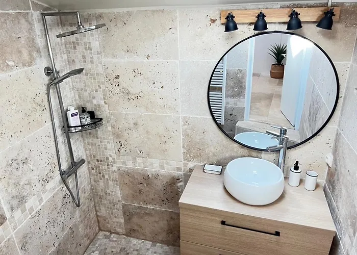 Appartement Chez Lise