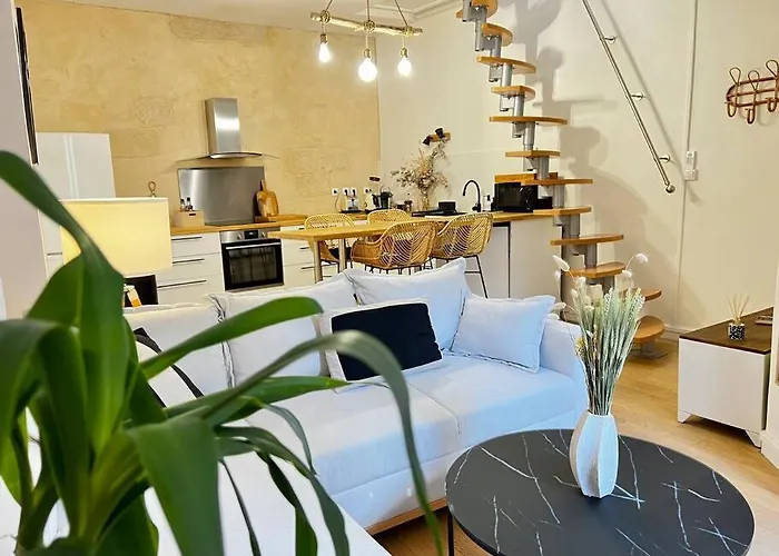 Appartement Chez Lise Montpellier