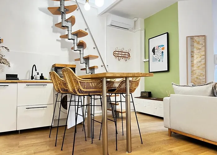 Chez Lise Appartement Montpellier