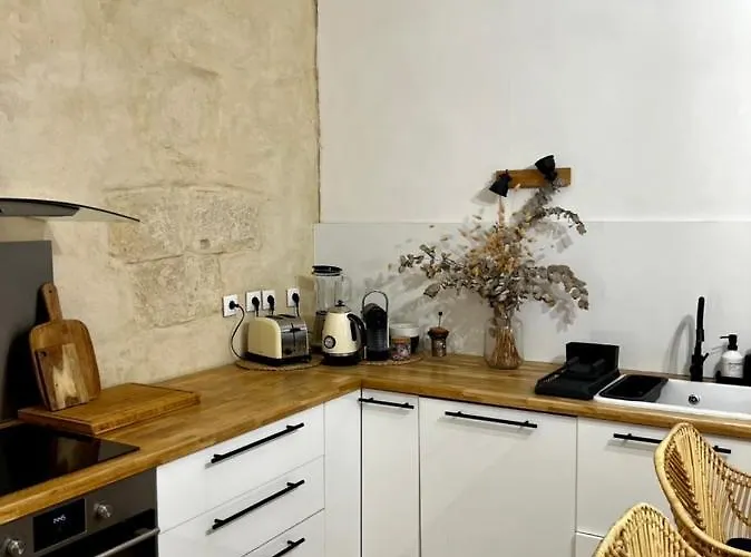 Chez Lise Appartement